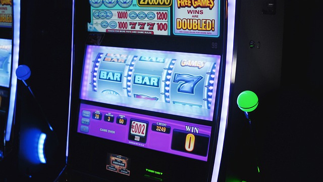 The Evolution of Slot Machines: From Classic to Video Slots